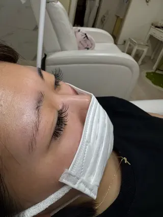 マツエク・マツパ マキ eyelashのマツエク・マツパデザイン