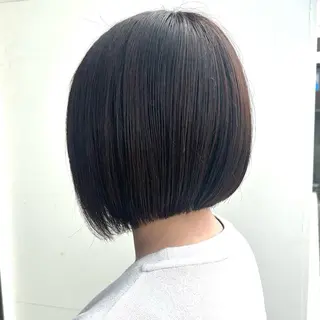 ショート jammin / 岡村 亜胡のヘアスタイル