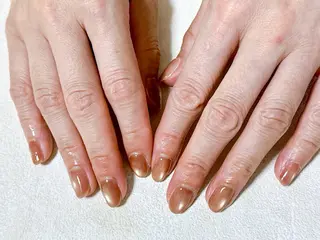 ネイル mogunail &blowのネイルデザイン