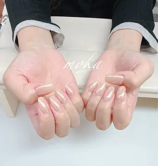 ネイル 胡蝶蘭レディースサロ ンNailMOKAのネイルデザイン