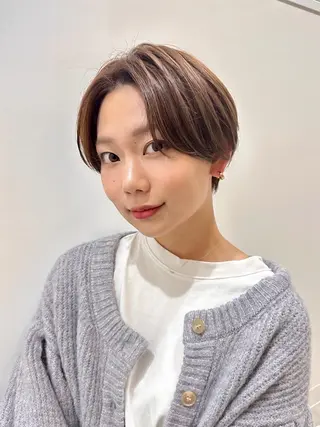 カラー ✨ボブ・レイヤー・ トレンドカラー✨のヘアスタイル