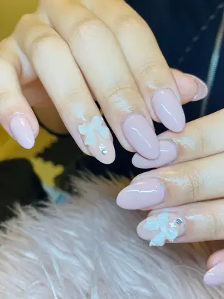 ネイル HandSnail 座間ネイルサロンのネイルデザイン
