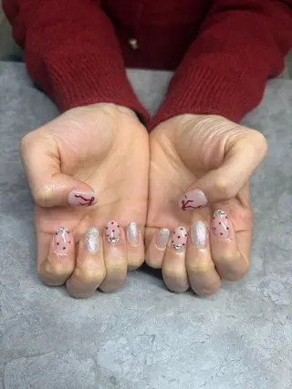 ネイル IROHA NAIL Rinonのネイルデザイン