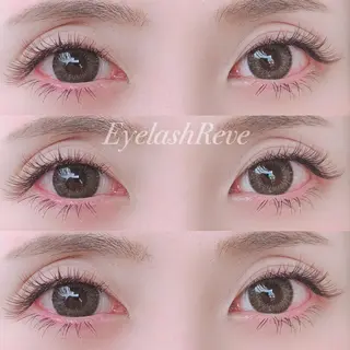マツエク・マツパ Eyelash Reveのマツエク・マツパデザイン
