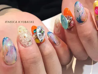ネイル Lino nailのネイルデザイン