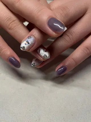 ネイル k. mioのネイルデザイン