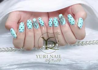 ネイル YURI Nail Funabashiのネイルデザイン
