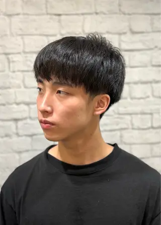 ショート メンズ 💈メンズカット 💈河野透和のヘアスタイル