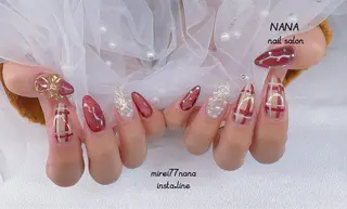 ネイル NANA nail salonのネイルデザイン