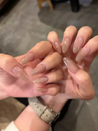 ネイル clocln / Suzukaのネイルデザイン
