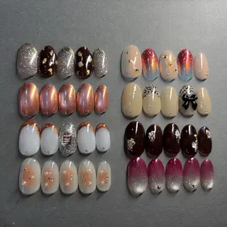 ネイル 💅Perfect Wink RUI🌈のネイルデザイン