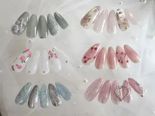 ネイル Fam-er Akiのネイルデザイン