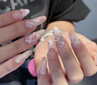ネイル 💫 Tsuki_Nailのネイルデザイン
