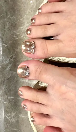 ネイル Dione Nail きよみのネイルデザイン