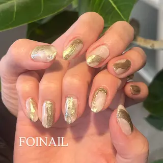 ネイル FOI NAILのネイルデザイン