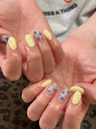ネイル nails 🎀meのネイルデザイン