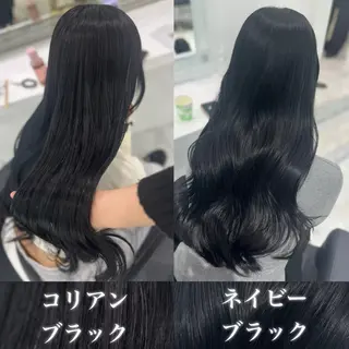 ロング カラー ブリーチなし特化 美容師💖SAE💖のヘアスタイル