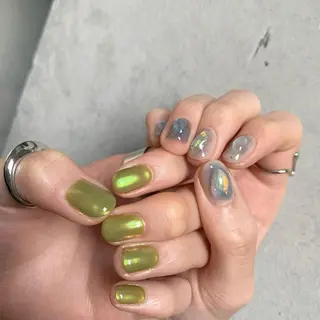 ネイル M. Shihoのネイルデザイン