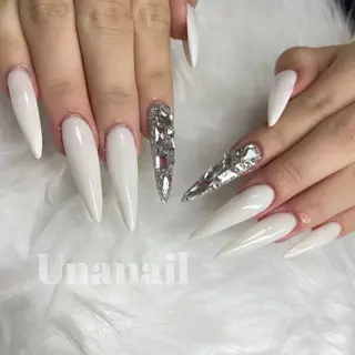 ネイル una nail salonのネイルデザイン