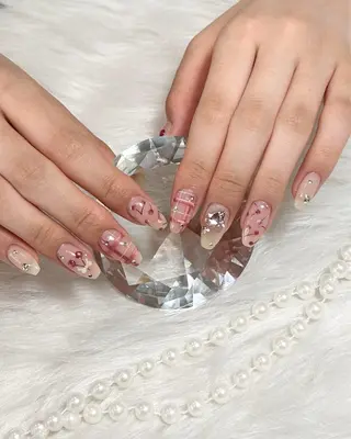 ネイル EmaNail Miuのネイルデザイン