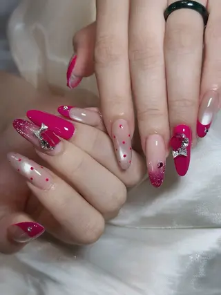 ネイル D&D nail salonのネイルデザイン