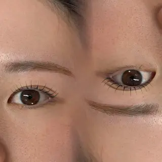 マツエク・マツパ ルプラボウ/ 小野日向花の眉毛・アイブロウイメージ