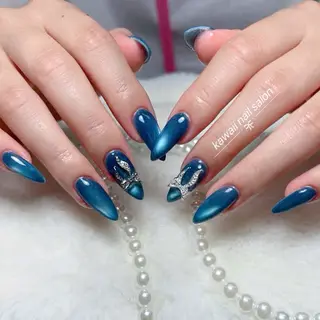 ネイル Hina KawaiiNailのネイルデザイン