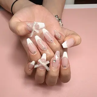 ネイル 大久保YISnail スカルプ専門店のネイルデザイン