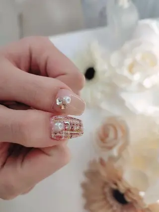 ネイル RUNWAY のネイルデザイン