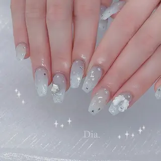 ネイル minori 💎Dia.のネイルデザイン