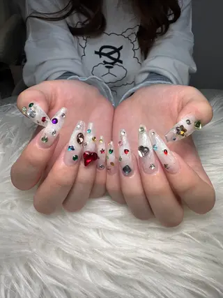 ネイル T.Lee Harajukuのネイルデザイン