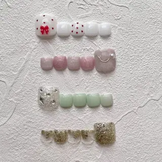 ネイル Good day Owadaのネイルデザイン