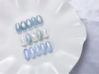 ネイル Moco nailのネイルデザイン