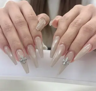 ネイル Green Nail 💚Gのネイルデザイン