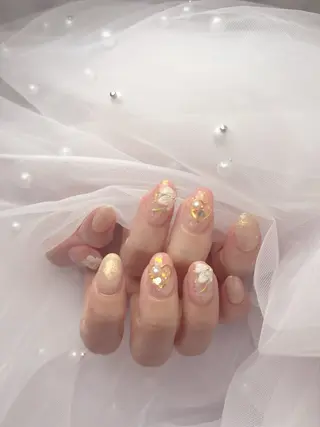 ネイル 佐藤 ゆうなのネイルデザイン