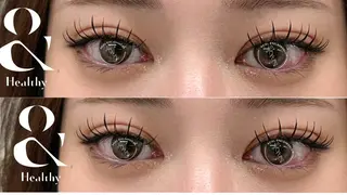 マツエク・マツパ ACIEL EYE LASH SALONのマツエク・マツパデザイン