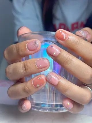 ネイル JJ’s Nail🐶のネイルデザイン