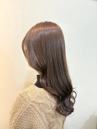 カラー 🪐vision🪐 はなのヘアスタイル