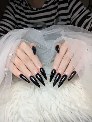 ネイル Queen Nail 研修生のネイルデザイン
