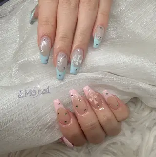 ネイル &MEネイルサロン COCOのネイルデザイン