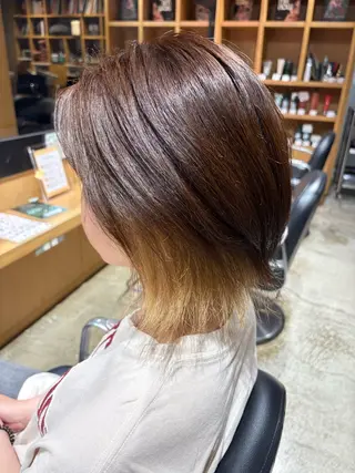 ショート 🌼やまだ あゆか🌼のヘアスタイル