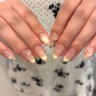 ネイル シンプルネイル Ayaneのネイルデザイン