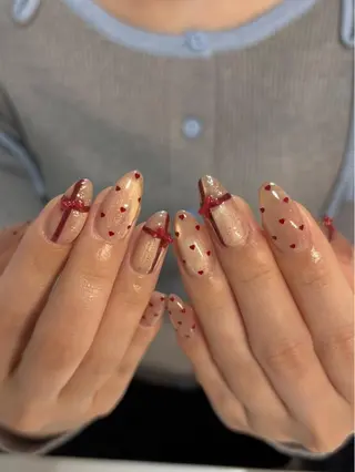 ネイル Sanie Salonのネイルデザイン