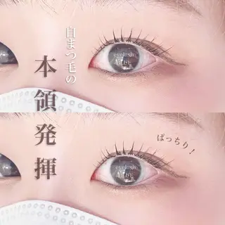 マツエク・マツパ 🦋AOI / eyelash⏦゚のマツエク・マツパデザイン