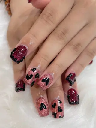 ネイル Anurea HARUKA🌸のネイルデザイン