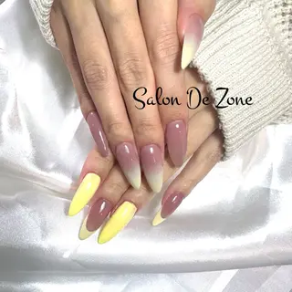 ネイル Salon De Zoneのネイルデザイン