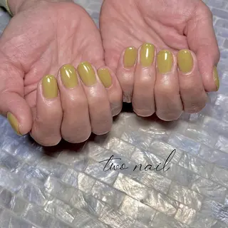 ネイル two nailのネイルデザイン