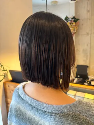 ショート SAYA 🌱のヘアスタイル