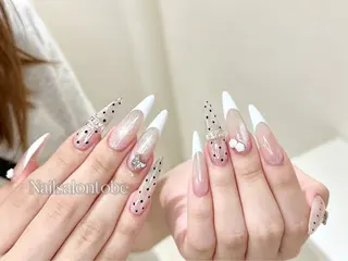 ネイル 🦋To Be スカルプ専門店のネイルデザイン