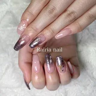 ネイル 🤍CRISTA yui🤍のネイルデザイン